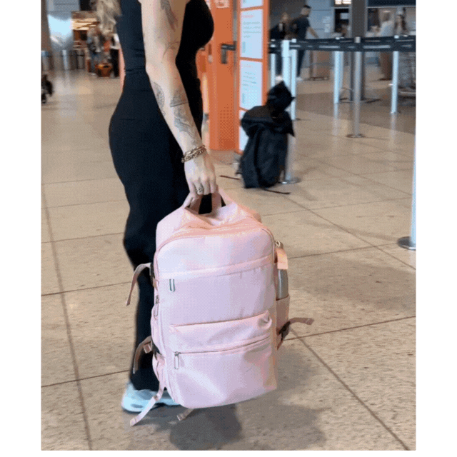 Sac cabine à compression Cabinaute®