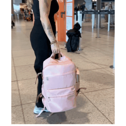 Sac cabine à compression Cabinaute®