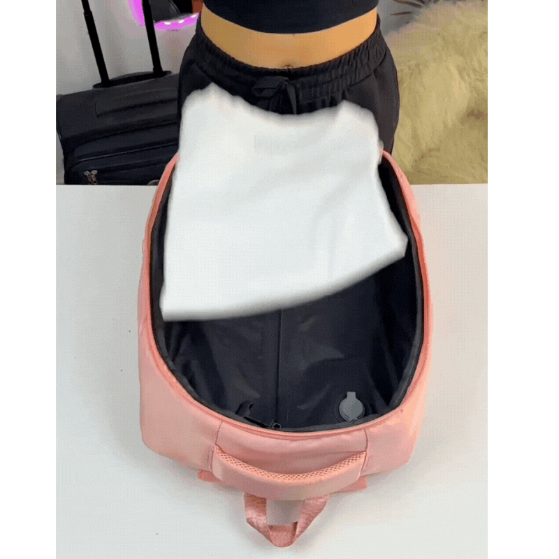 Sac cabine à compression Cabinaute®